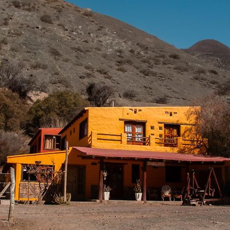 Hotel Mai Jaii Purmamarca Exterior foto
