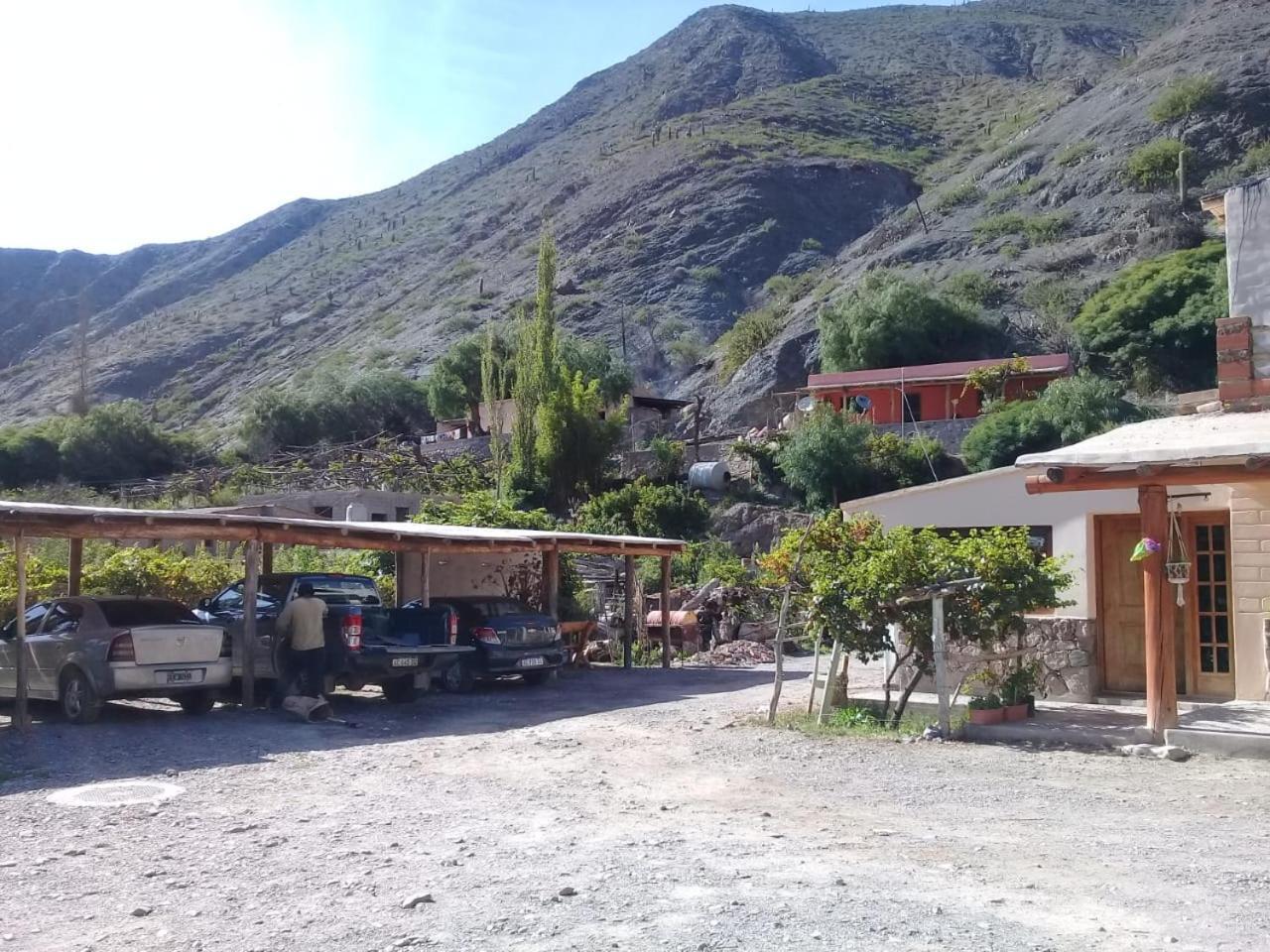 Hotel Mai Jaii Purmamarca Exterior foto