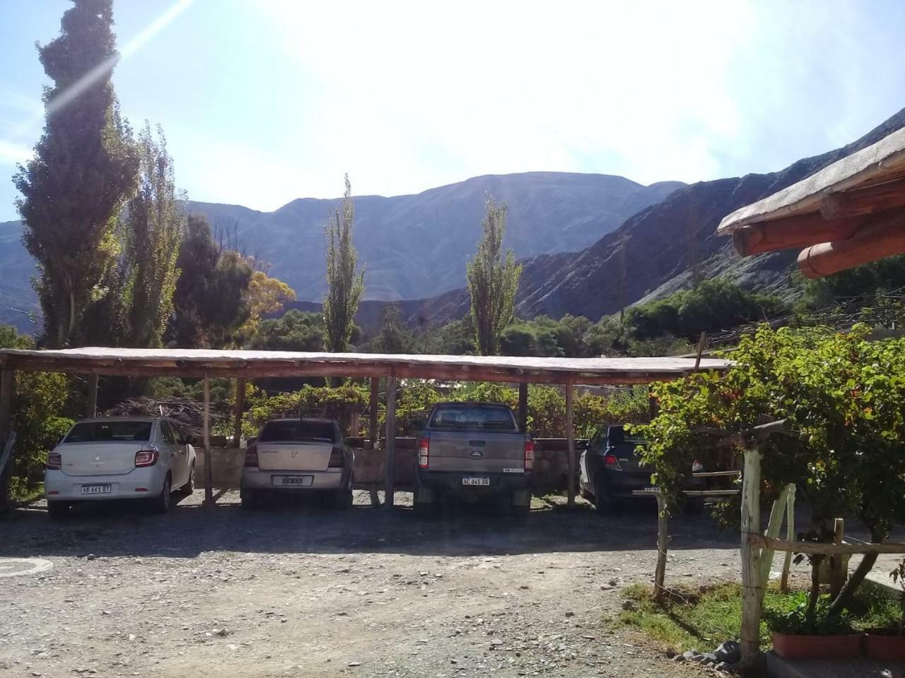 Hotel Mai Jaii Purmamarca Exterior foto